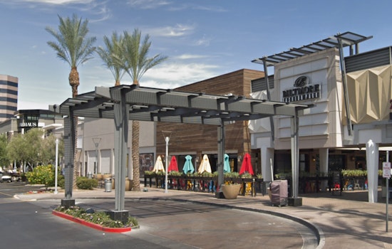 Phoenix's Biltmore Fashion Park Set for Major Upgrade by RED Development with a Modern Mid-Century Revival