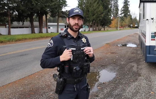Pierce County Sheriff's Blog Offers Unfiltered Glimpse into Deputy Patrols for Greater Transparency