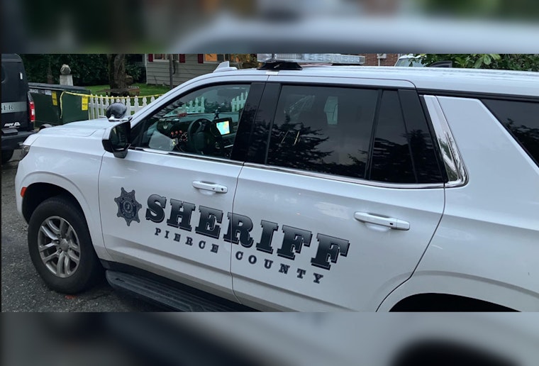 Pierce County Sheriff's Department Responds to Assault, DUIs and Burglary Incidents Over Busy Weekend