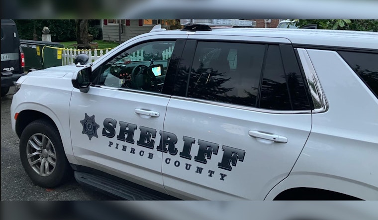 Pierce County Sheriff's Department Responds to Assault, DUIs and Burglary Incidents Over Busy Weekend