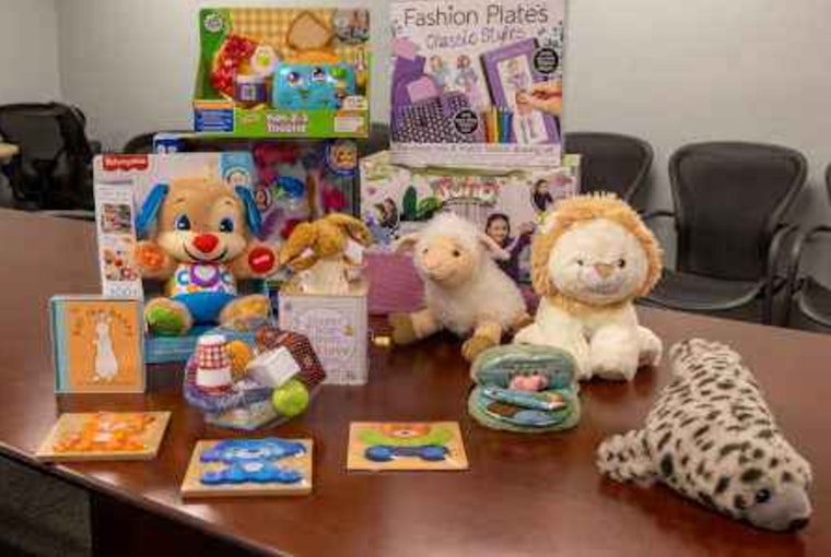 Pima County Employees Spearhead Local Toy Drive to Brighten Holidays for Needy Kids
