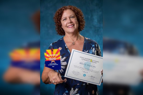 Pima County's Kelle Maslyn Achieves AZED Pro Certification, Enhancing Economic Development Prospects