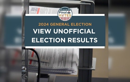 Pinal County Begins Vote Counting for 2024 General Election: Early Ballots Tallied, Ongoing Verification Ensures Integrity