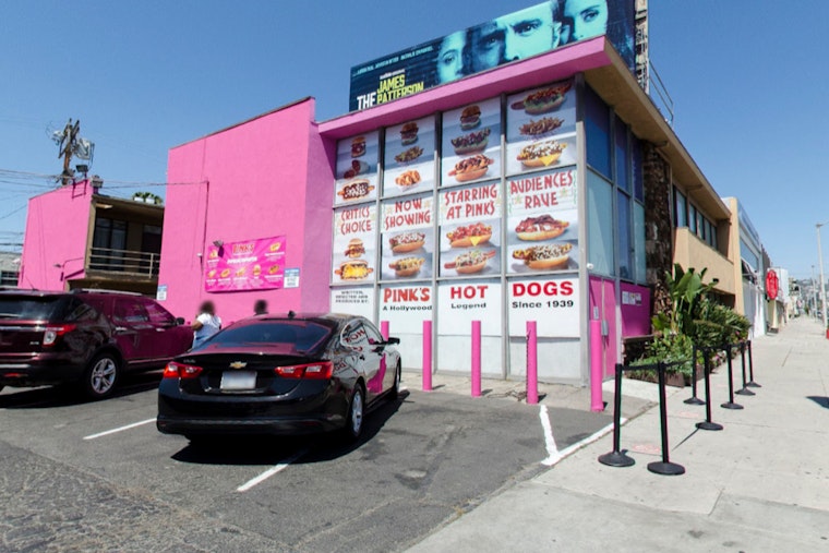 Pink's Hot Dogs Celebrates 85th with 85-Cent Chili Dogs and Star-Studded Event for L.A. Charities