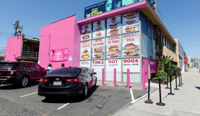 Pink's Hot Dogs Celebrates 85th with 85-Cent Chili Dogs and Star-Studded Event for L.A. Charities