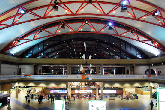 Pittsburgh Airport Delays After Loaded Gun Found in Woman's Carry-On