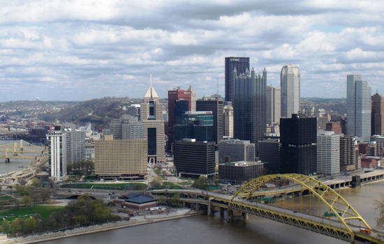 Pittsburgh and Surrounding Areas Brace for Showers, Mild Temps as a Weak Trough Moves In