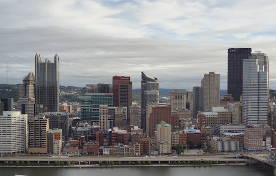 Pittsburgh Braces for Frigid Blast: Weather Service Warns of Isolated Snow Showers and Sub-Freezing Temps