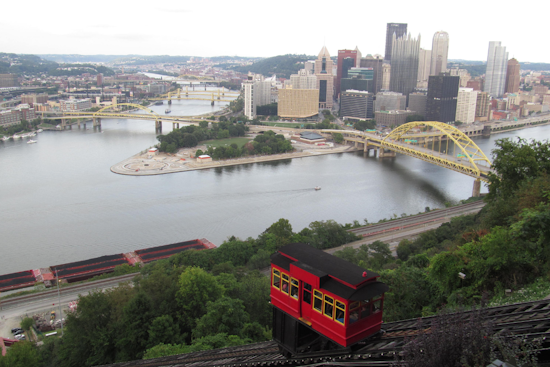 Pittsburgh Braces for Rainy Conditions with Promise of Clearer Skies by Weekend