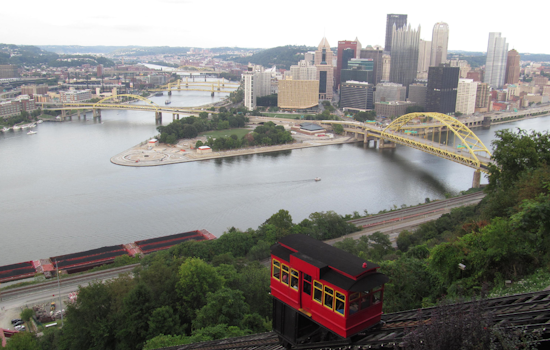 Pittsburgh Braces for Rainy Conditions with Promise of Clearer Skies by Weekend