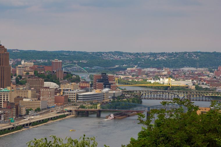 Pittsburgh Braces for Weather Whiplash: Thunderstorms, Gusts Over 40 MPH, and Impending Winter Storm Watch
