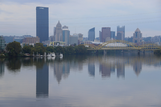 Pittsburgh Braces for Wintry Blast, Significant Snowfall Expected in PA and WV High Elevations