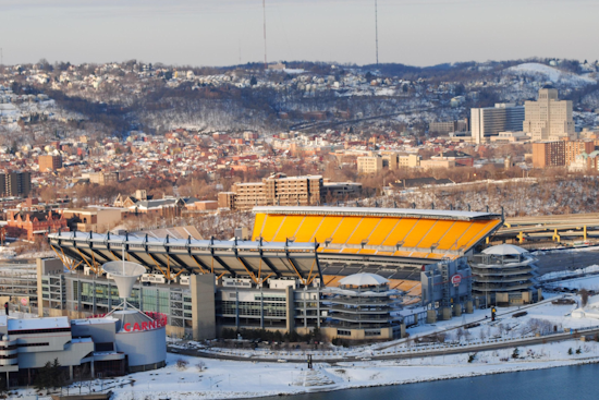 Pittsburgh Braces for Wintry Mix as National Weather Service Warns of Snow and Rain Into Weekend