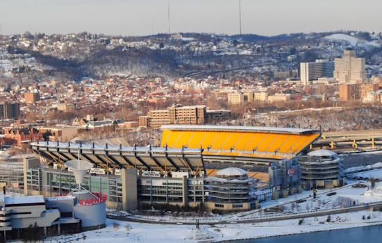 Pittsburgh Braces for Wintry Mix as National Weather Service Warns of Snow and Rain Into Weekend