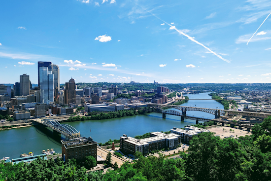 Pittsburgh Enjoys Seasonable Warmth Before Sunday Rain, Says National Weather Service