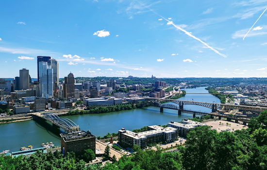 Pittsburgh Enjoys Seasonable Warmth Before Sunday Rain, Says National Weather Service