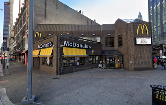 Pittsburgh McDonald's Sweetens Menu with Nationwide Krispy Kreme Rollout Starting Next Week