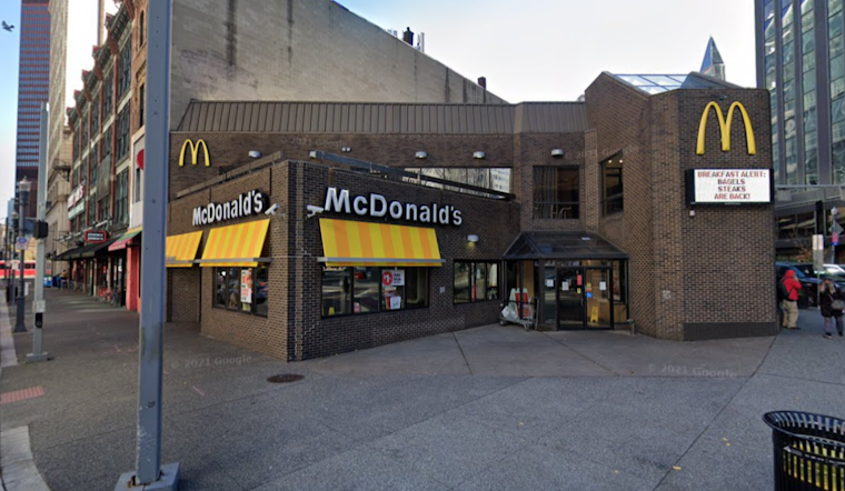 Pittsburgh McDonald's Sweetens Menu with Nationwide Krispy Kreme Rollout Starting Next Week