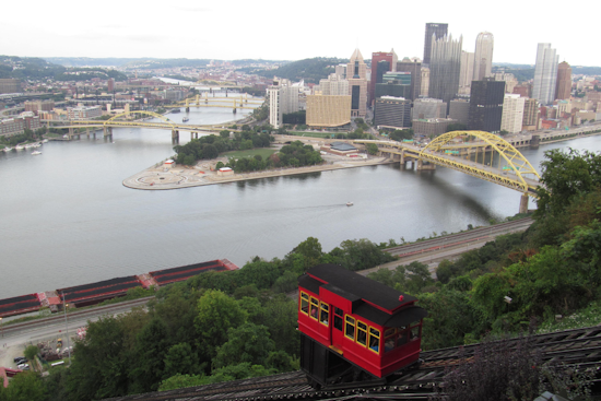 Pittsburgh NWS Forecasts Steady Rainfall Today, Poor Aviation Conditions Likely