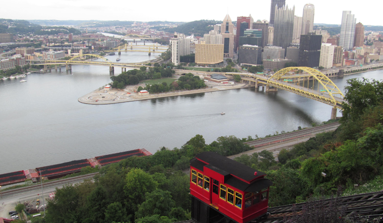 Pittsburgh NWS Forecasts Steady Rainfall Today, Poor Aviation Conditions Likely