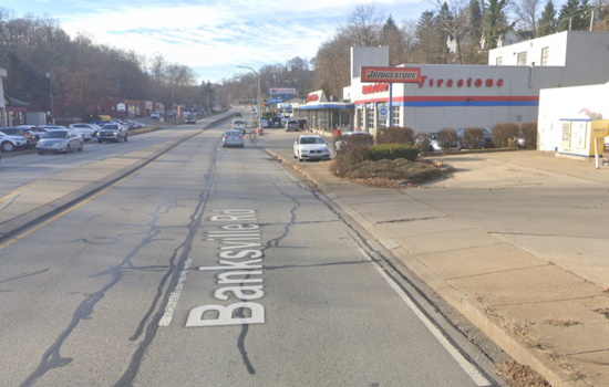 Pittsburgh Police Investigate Evening Shooting on Banksville Road, Male Victim Hospitalized