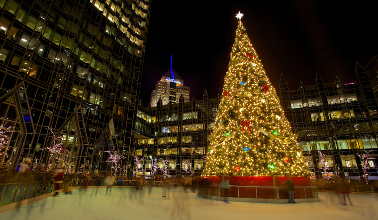 Pittsburgh Sparkles with Festivity: 63rd Annual Light Up Night Ignites Holiday Spirit with Lights, Music, and Giving