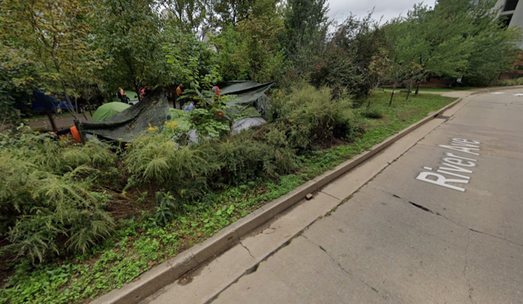 Pittsburgh to Decommission Homeless Encampment on Three Rivers Heritage Trail, Plans Winter Shelter on Maple Avenue