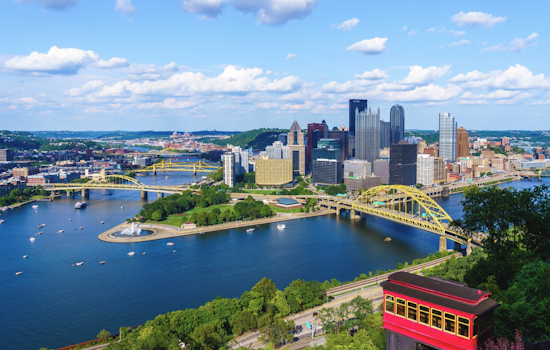 Pittsburgh Weather, Dry Day Ahead With Incoming Rain and Potential Freezing Night Conditions