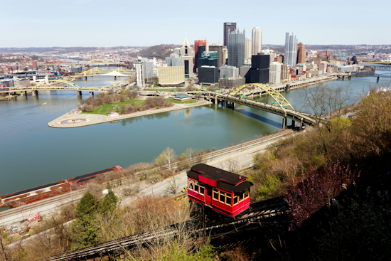 Pittsburgh Welcomes Seasonable Weather and Clear Skies This Weekend