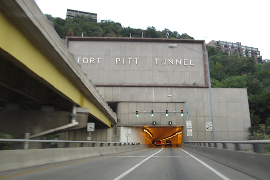 Pittsburgh's Fort Pitt Tunnel to Undergo Overnight Inspections, Commuters Advised of Upcoming Closures