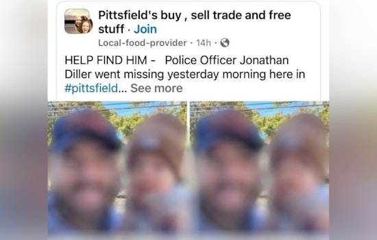 Pittsfield Police Warn Against Spread of Fake Missing Persons Posts on Social Media
