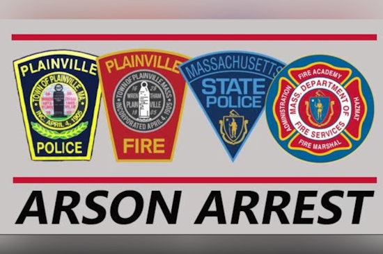 Plainville Resident Accused of Arson in Apartment Complex Fire, Over Twenty Displaced