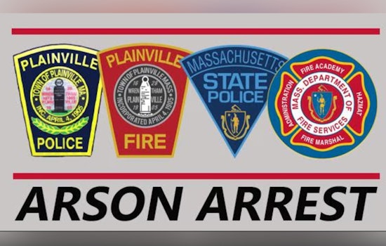Plainville Resident Accused of Arson in Apartment Complex Fire, Over Twenty Displaced