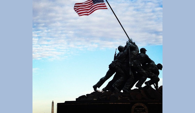 Plano Police Department Honors Military Veterans on Veterans Day with Heartfelt Social Media Tribute