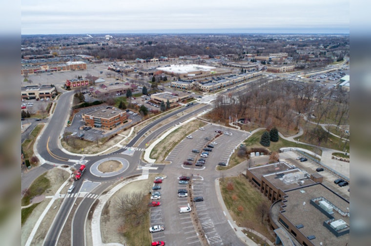 Plymouth Boulevard Reopens: Motorists Advised to Heed Ongoing Construction Alerts