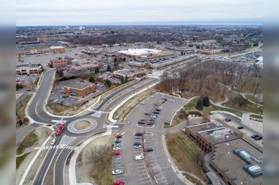 Plymouth Boulevard Reopens: Motorists Advised to Heed Ongoing Construction Alerts