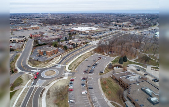 Plymouth Boulevard Reopens: Motorists Advised to Heed Ongoing Construction Alerts