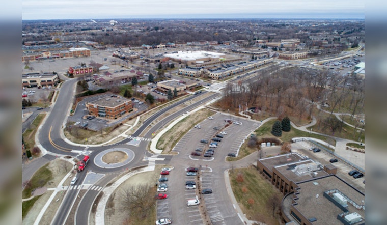 Plymouth Boulevard Reopens: Motorists Advised to Heed Ongoing Construction Alerts