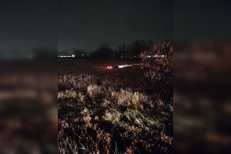 Plymouth Police Nab DWI Suspect After Stranding Car on Hwy 55