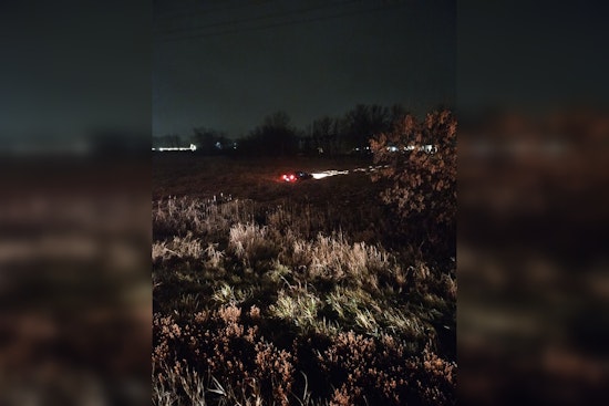 Plymouth Police Nab DWI Suspect After Stranding Car on Hwy 55