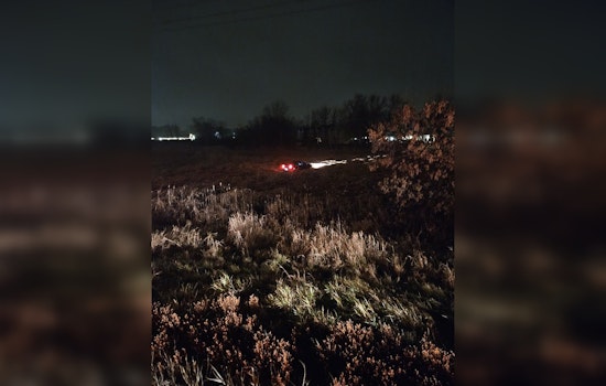 Plymouth Police Nab DWI Suspect After Stranding Car on Hwy 55