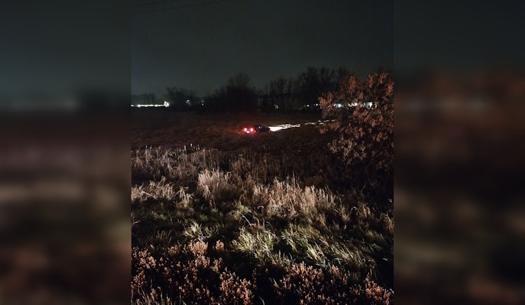 Plymouth Police Nab DWI Suspect After Stranding Car on Hwy 55