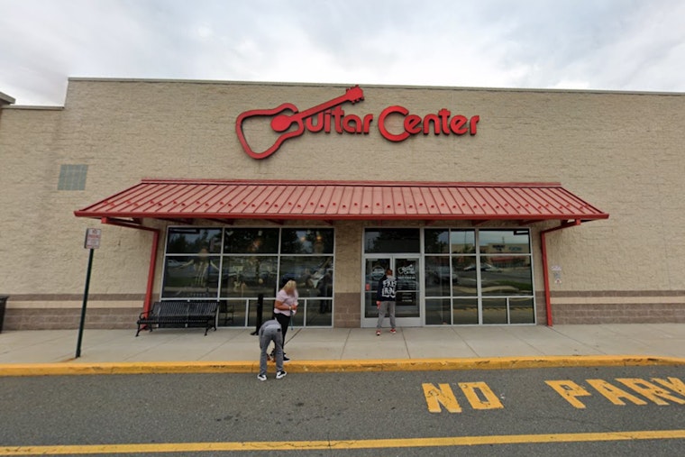 Plymouth Township Guitar Center Scene: Woman Accused of Pointing Loaded Gun at Shoppers, Apprehended by Police