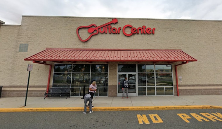 Plymouth Township Guitar Center Scene: Woman Accused of Pointing Loaded Gun at Shoppers, Apprehended by Police