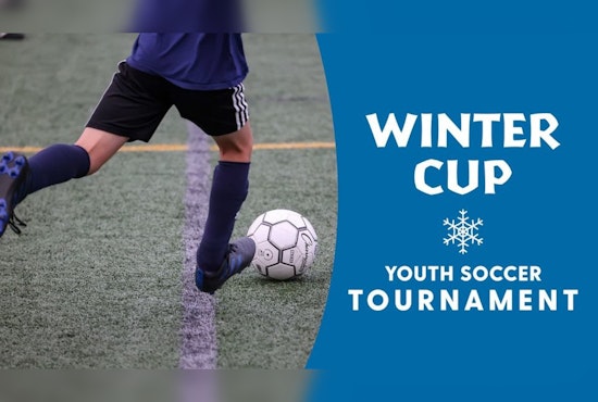 Plymouth Winter Cup Youth Soccer Tournament Invites U10, U12 Teams to Play Indoors This December