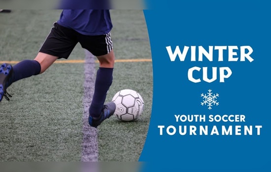 Plymouth Winter Cup Youth Soccer Tournament Invites U10, U12 Teams to Play Indoors This December
