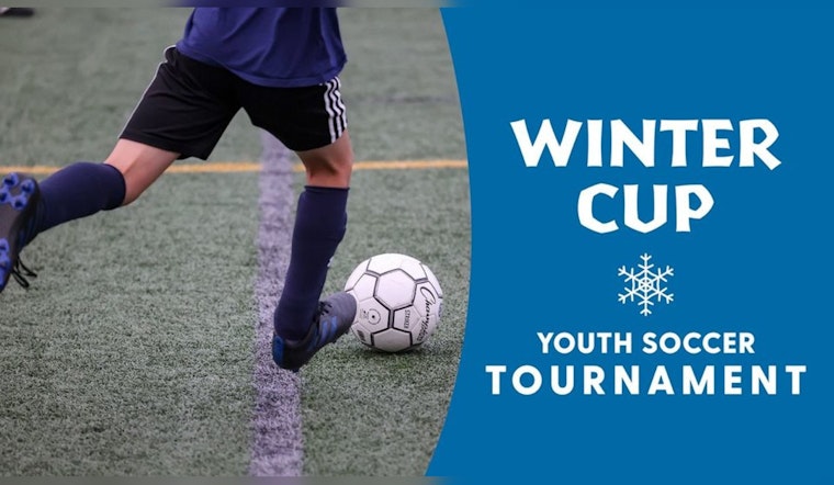 Plymouth Winter Cup Youth Soccer Tournament Invites U10, U12 Teams to Play Indoors This December