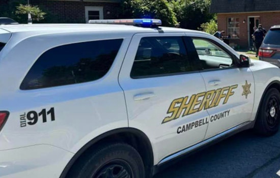 Police Chase in Campbell County Ends in Fatal Crash; Driver Cassie Miller Dead, Passenger Injured