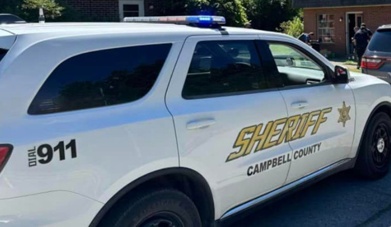 Police Chase in Campbell County Ends in Fatal Crash; Driver Cassie Miller Dead, Passenger Injured
