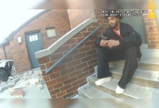 Police Release Footage of Car Crash Involving Milwaukee Bucks' Andre Jackson Jr., Player Cited for Speeding Near Yankee Hill Apartments